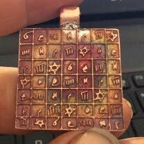 Arabic talisman magic