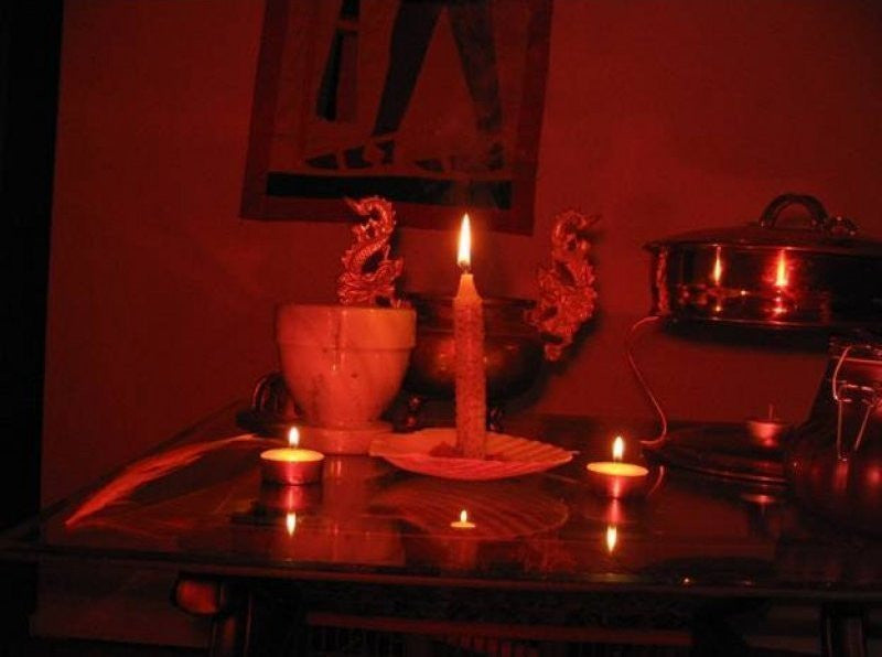 Enochian incense