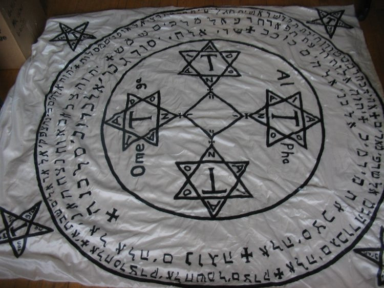 Foras Evocation