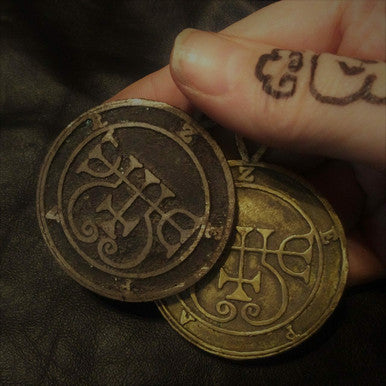 Halphas Evocation