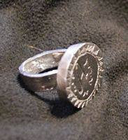 6 Black Pullet ring Discover secrets