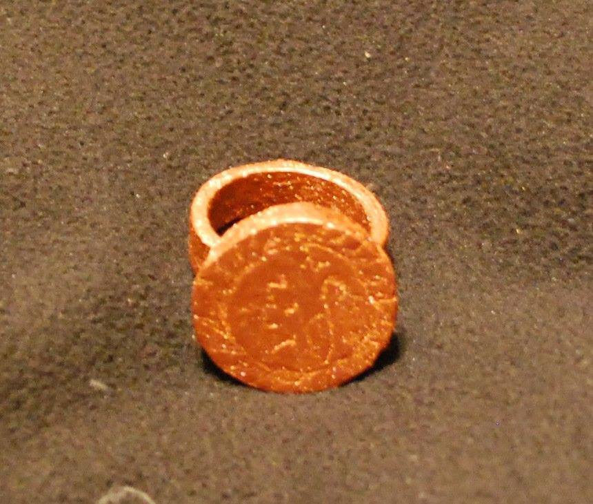 21 Black Pullet Talisman Reverse curse
