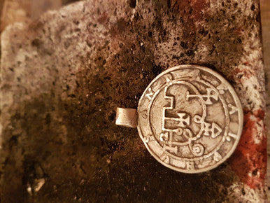 Andrealphus Evocation