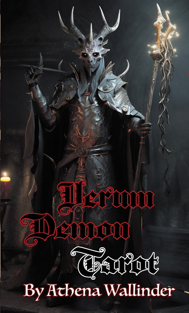 Verum Daemon Tarot ~ Free international s/h