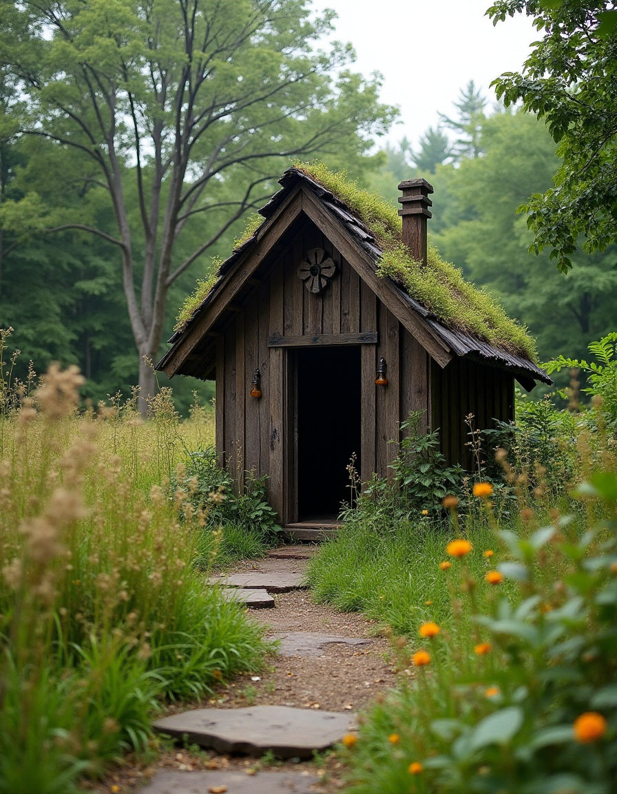 Preparing for the Abramelin operation