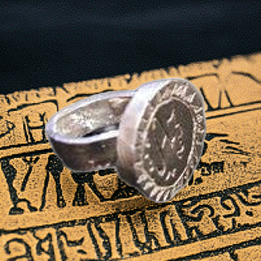 10 Black Pullet Talisman Be invisible