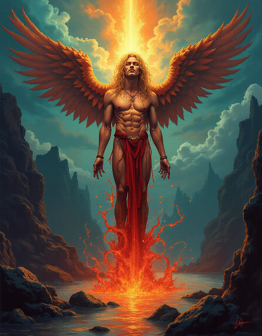 What to do after you have completed Abramelin