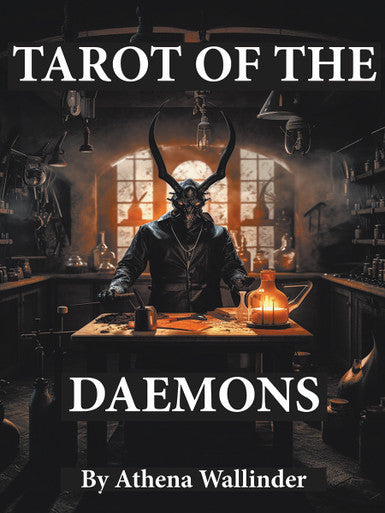 Tarot of the Daemons ~ Free USA s/h