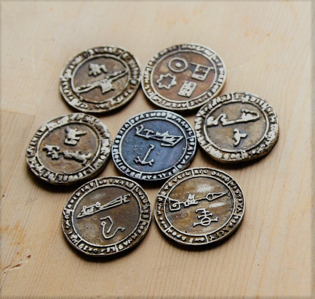 How to derive the Enochian names course