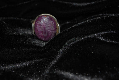 Anti theft talisman magick pendant