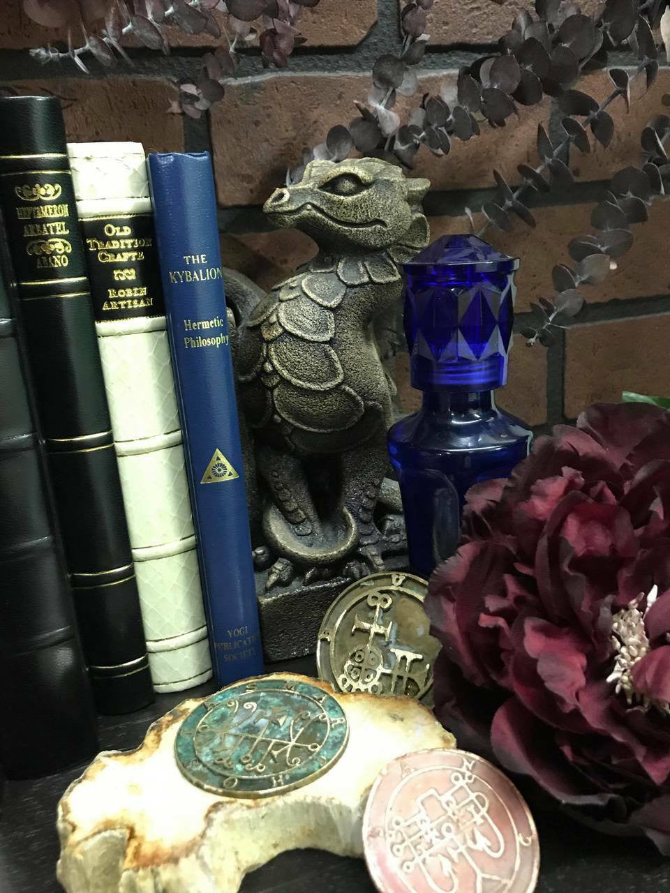 Stolas Evocation