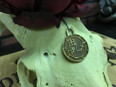 Dantalion Evocation