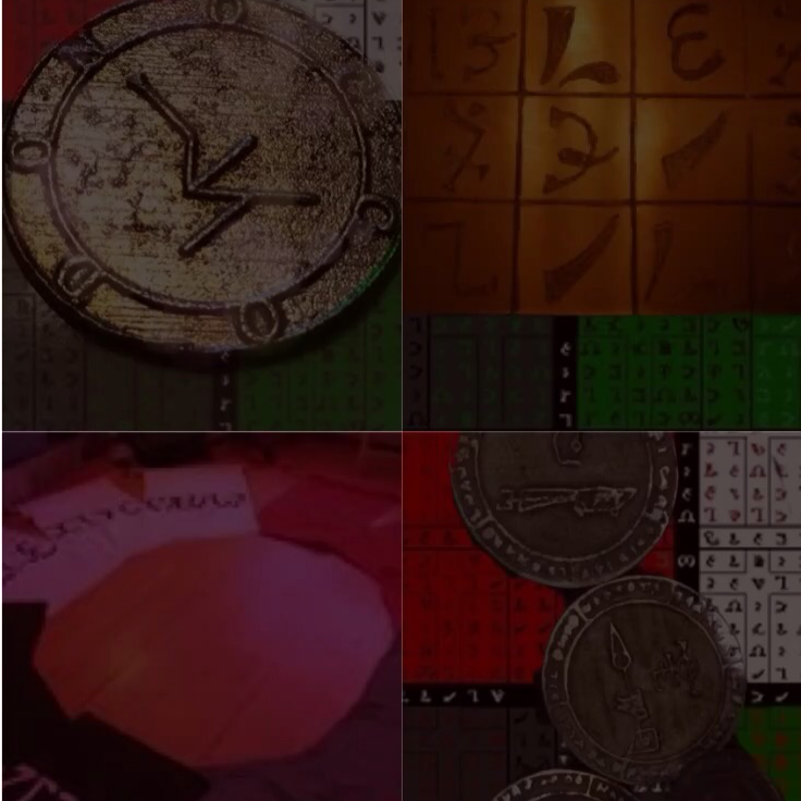 Writing Enochian rituals Course