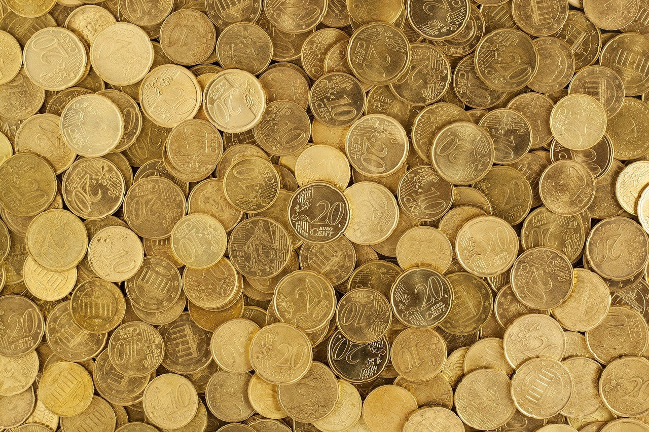 talisman pendant - Wealth