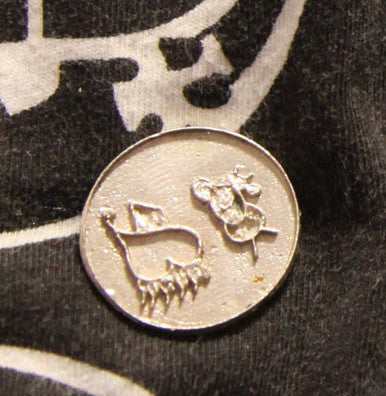 MUSISIN Grimoirium Verum one inch cast seal