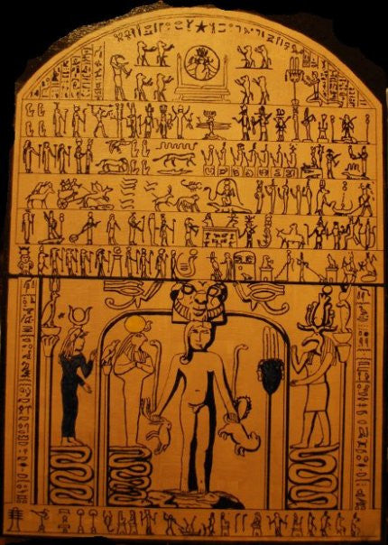 Egyptian magic and religion course