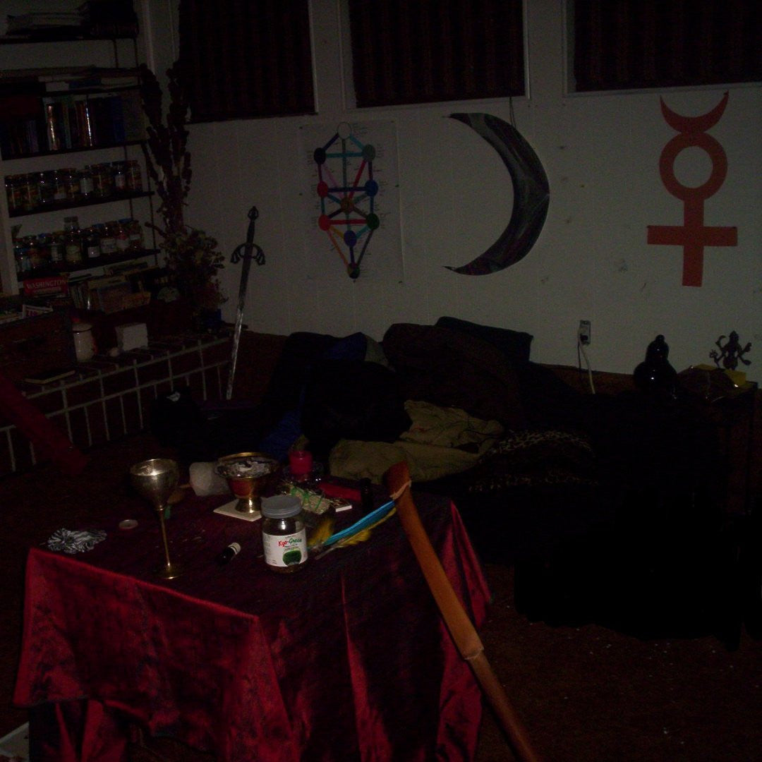 Working with the 7 planets course