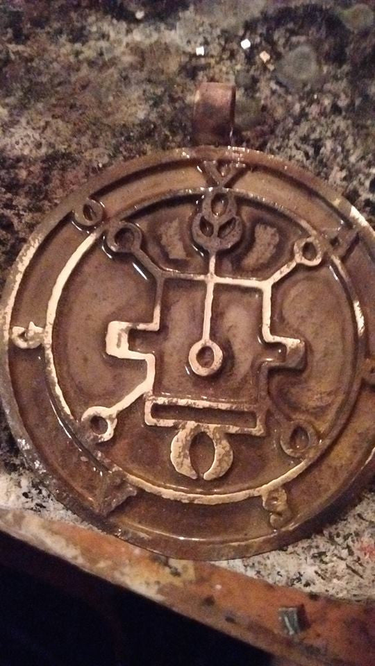 Vassago Group working course