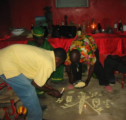 Couchsurfing in Haiti 2009 pt1