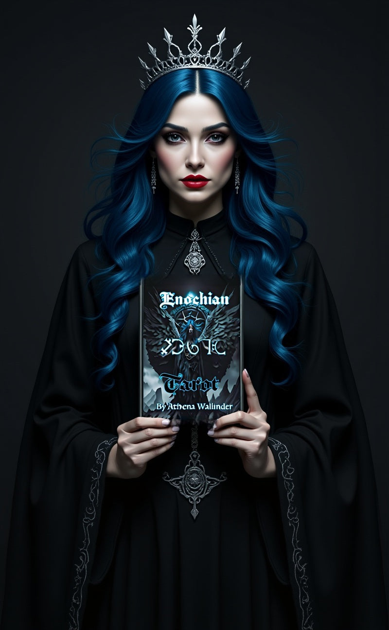 My tarot decks