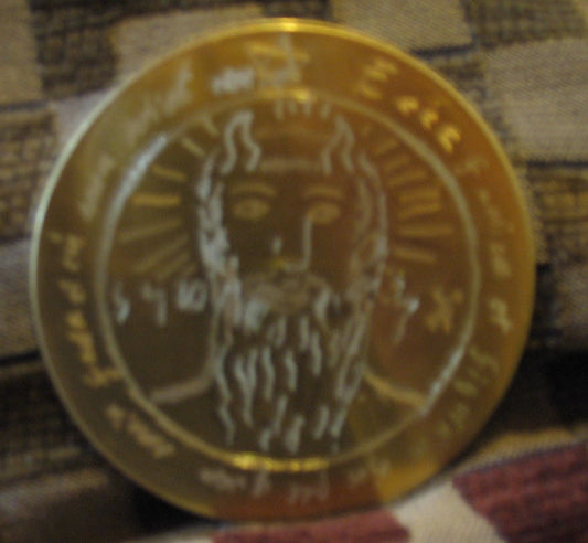 Learn to work with the Greater Key of Solomon course