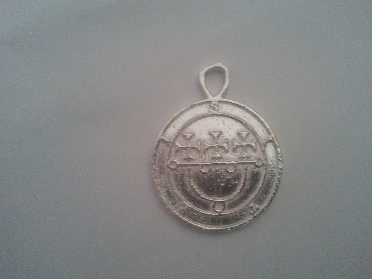 Sitri Goetia cast seal ring
