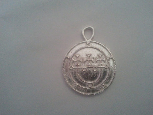 Sitri Goetia cast seal ring