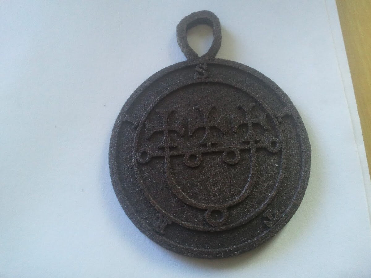 Sitri Goetia cast seal ring