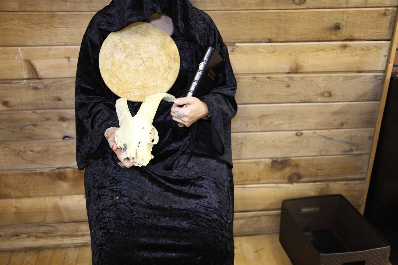 Malphas Evocation