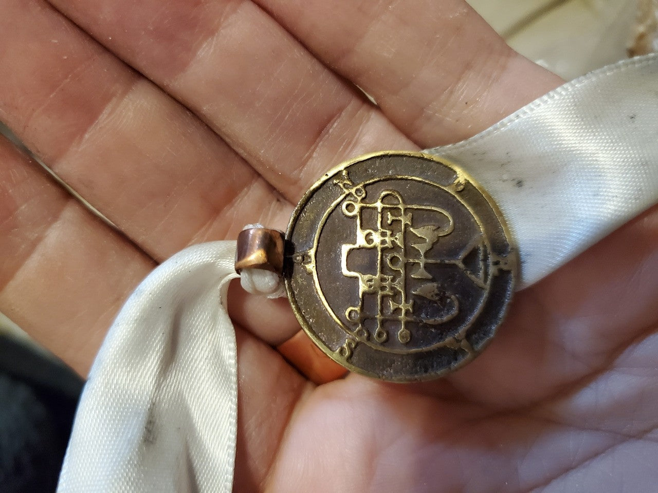 Andras Goetia demon Evocation