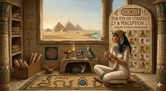 Horus: The Eye of Strategy & Perception, Aug 1-5th