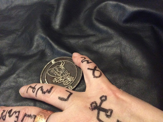 Bune Goetia cast seal ring