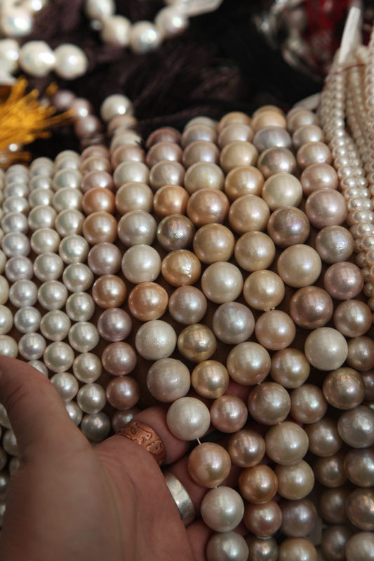 Pearl of beauty