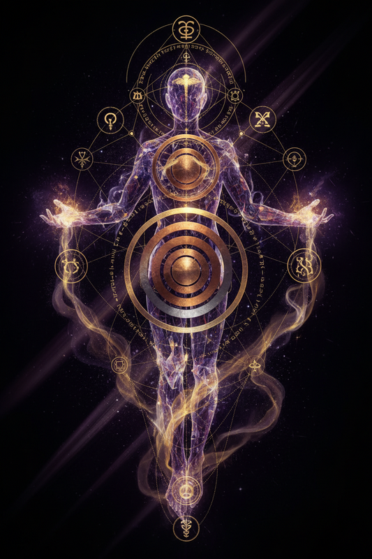 Enochian Alchemical Healing & Personal Ritual Creation: