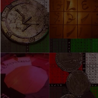 Writing Enochian rituals Course