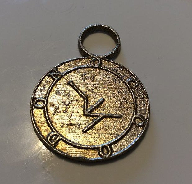 Enochian magick talisman pendant  of  CANCER 1