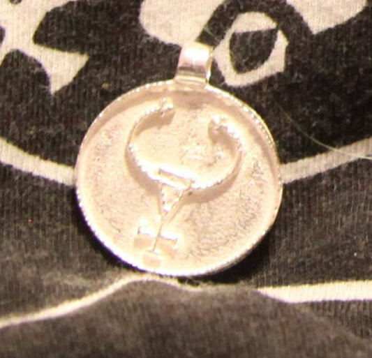 MERSILDE Grimoirium Verum one inch cast seal