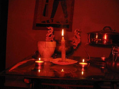 Belial Goetia bath
