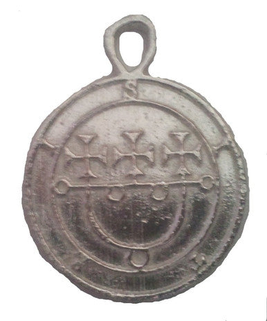 Sitri Goetia cast seal ring