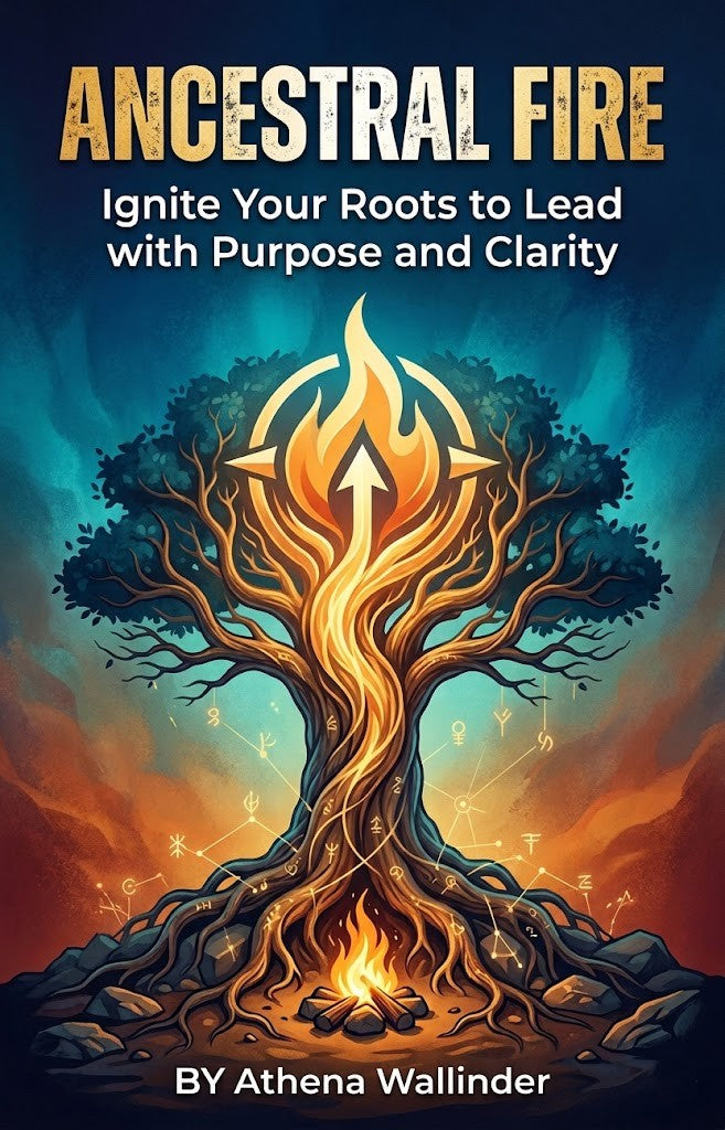 Ancestral Fire: Leadership & Lineage; Online Retreat June 12-14th
