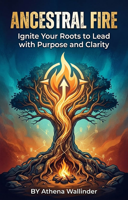 Ancestral Fire: Leadership & Lineage; Online Retreat June 12-14th